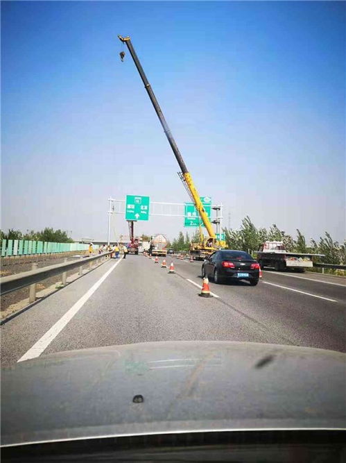 沧州大型道路标志杆厂家直销，专业铸就品质，服务交通未来