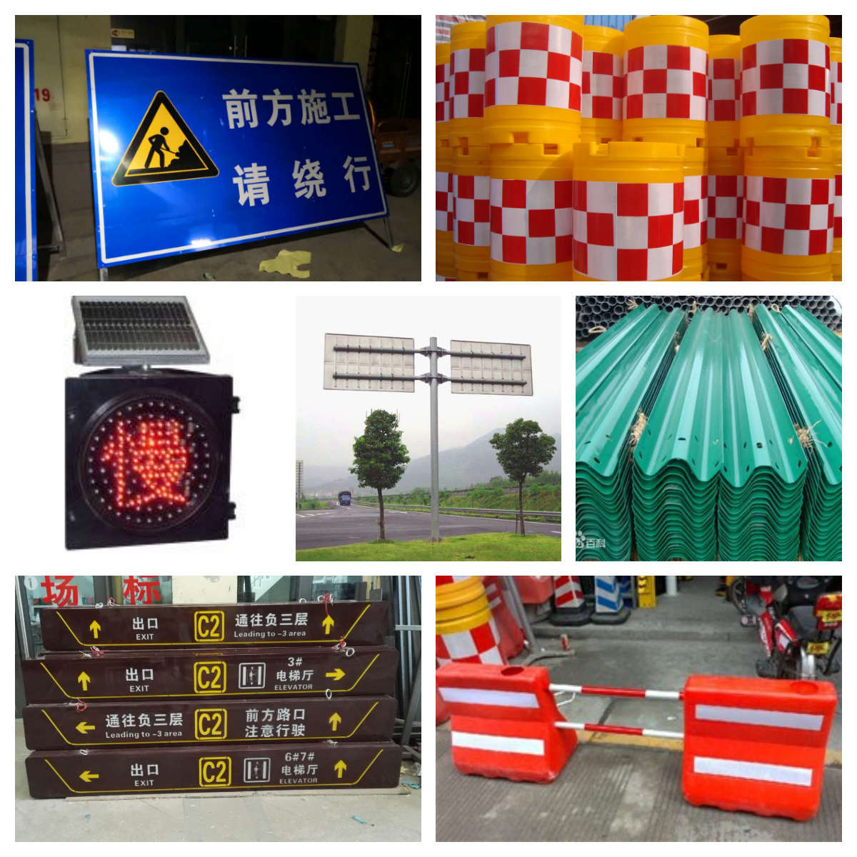 湖北小区标志杆批发与河南航通交通标志杆 构筑安全出行的坚实防线